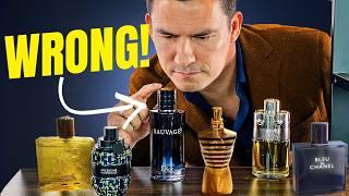 Why Most Men Choose the Wrong Fragrance (5-Step Shortcut To Discover Your Signature Scent)