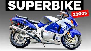 10 Best Motorcycles From The 2000's! ICONIC SUPERBIKES