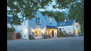 A Charming and Elegant Country Home in Leinster, Ireland