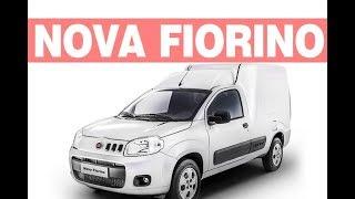 Nova Fiat Fiorino - Ficha Técnica, Preço, Consumo