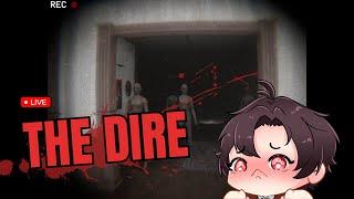 【LIVE GAMING】NGEVLOG DIRUMAH BERHANTU! | THE DIRE