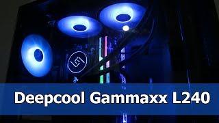 Deepcool Gammaxx L240 AIO - Quick Review