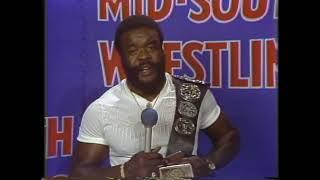 Mid South Wrestling 1982 06 25 82 and 07 01 82 146 147