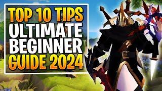 Albion Beginner Guide 2024 | Top 10 Tips & Tricks That You Should Know!