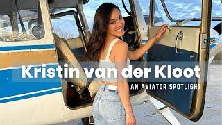 Kristin van der Kloot | Aviator Spotlight Ep. 6