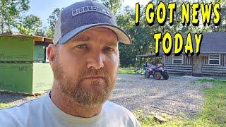 THE RESULTS ARE IN |tiny house, homesteading, off-grid, cabin build, DIY HOW TO sawmill tractor