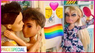 Oy vey my son is gay! | Dolls and the city | Pride special ️‍