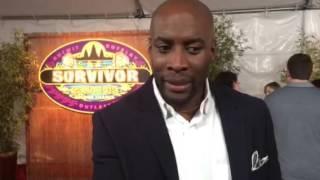 Jeremy Collins ('Survivor: Second Chance') reveals how he won the $1 million prize