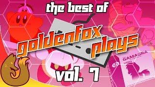 The Best of GoldenFox Plays Vol. 7: Kirby Super Star