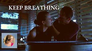 Amanda Clarke and Aiden Matthis - Breathing 