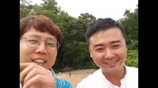 이방사TV 집도사님과 함께한 송정동 아리숲현장방송