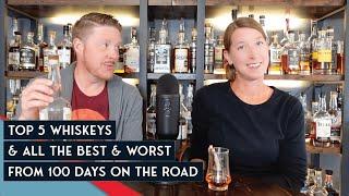 Top 5 Whiskeys of 2024 So Far