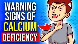 19 WARNING Signs You Are Suffering From Calcium Deficiency