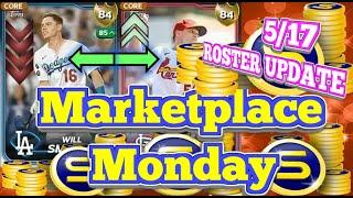 Market Monday! HUGE Roster Update 5/17! Prepare NOW In MLB The Show 24
