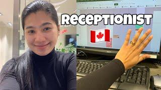 UNANG TRABAHO KO SA CANADA | BUHAY CANADA