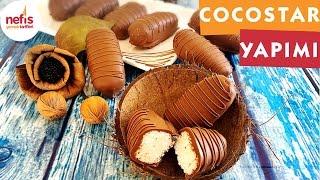 Cocostar Yapımı - Çikolata Tarifi - Nefis Yemek Tarifleri