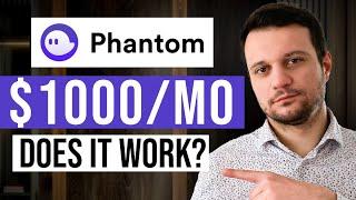 Phantom Wallet Airdrop Guide For Beginners (Solana FREE Airdrops)