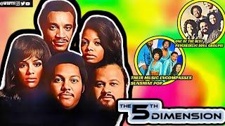 One Of California's GREATEST Groups | The Untold Truth Of The 5th Dimension