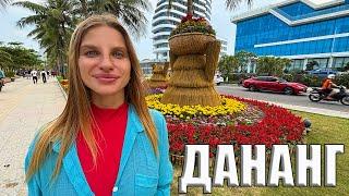 Вьетнам 2025 Дананг. Очень Дешево! Цены на отдых, еда, море, отель. Отдых во Вьетнаме