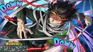 ERASING The Competition With Aizawa In My Hero Ultra Rumble
