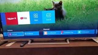Hisense H65B7500 rev