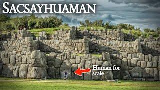 The Incredible Mystery of Ancient Sacsayhuaman