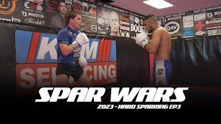 Spar Wars - Hard Sparring EP3 (2023)