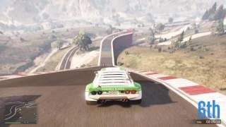 GTA Online - A race is never decided by the beginning.