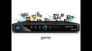 Directv Genie DVR Recordings Storage Upgrade Step by Step with 4TB Hard Drive from Best Buy