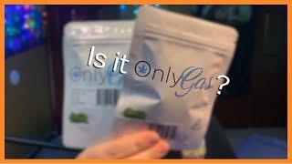 ...IS IT GAS? | ONLYGAS THCA FLOWER REVIEW!!!