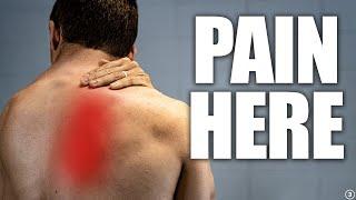 Exercises for Rhomboid Pain (Shoulder Blade Discomfort)