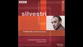 Tchaikovsky:  Manfred Symphony