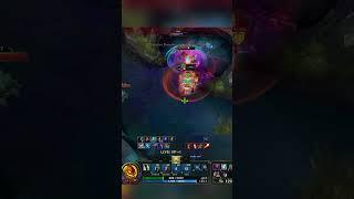 heca 1 v 4  #leagueoflegends #outplay #funny #gaming