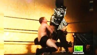 Beyond Wrestling - [Magical Moment 03] J-Block vs. Zane Silver (Exclusive Unreleased Footage)