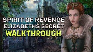 Spirit Of Revenge 2 Elizabeths Secret Walkthrough No Skips | @GAMZILLA-