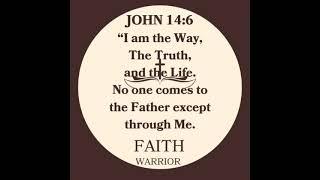 Jesus is Not A Way, He is The Only Way