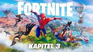 Fortnite Kapitel 3 – Saison 1: Flipped – Übersichts-Trailer