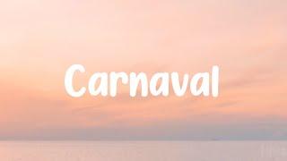 Carnaval - Maluma /Letra