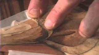 Silas Kopf Marquetry Tutorial - Building a Marquetry Picture