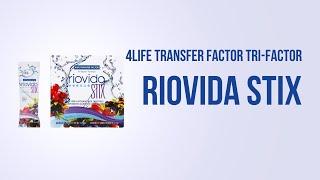 4Life Transfer Factor Tri Factor RioVida Stix