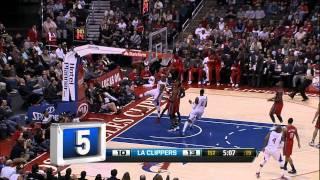 Top Ten Plays of the Month: January 2012