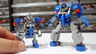 The Mini Might Mech upgrade!