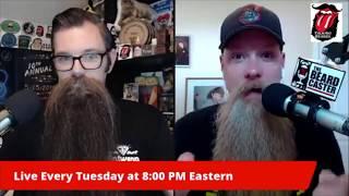 Talking Beards Commercial