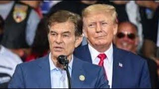 Made For TV Trump Administration And Reality Crazy Train Continues With Dr. Oz