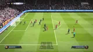 FIFA 15 | Best goal line clearence?