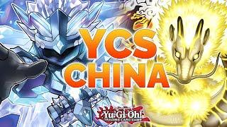 Wait...Ryzeal NOT BEST Deck!!? YCS Guangzhou Decklist Review! (OCG) Yu-Gi-Oh!