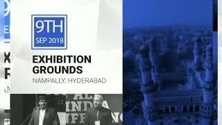 Sio Telangana Youthquake promo video of public session