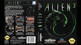 Alien 3 | SEGA Genesis Full Soundtrack OST (Real Hardware)