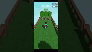 Craft Runner - Miner Rush: Building and Crafting Gameplay Walkthrough - Level 195