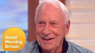 Al Worden: The Man Who Flew Around the Moon 75 Times | Good Morning Britain